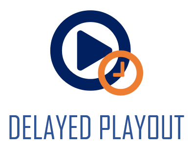 Delayed Playout