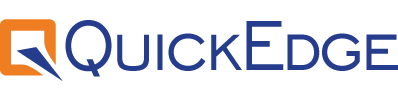 QuickEdge color logo
